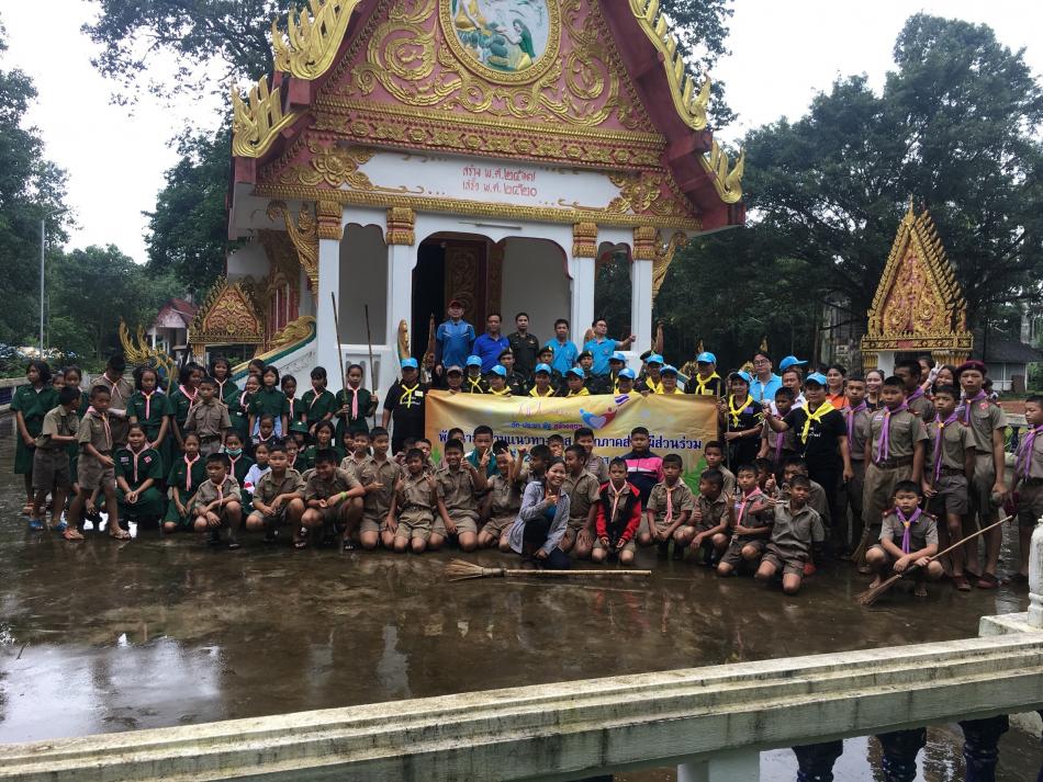โครงการวัดประชารัฐ