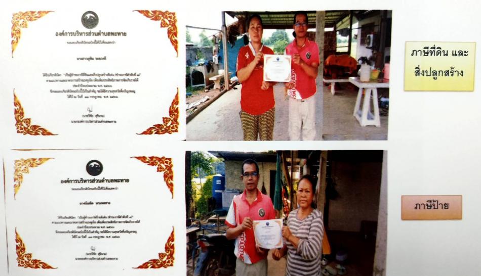 ประชาสัมพันธ์ ผู้ชำระภาษีที่ดินและสิ่งปลูกสร้าง และภาษีป้าย ดีเด่น (ชำระภาษีลำดับที่1) ตามแนวทางและมาตรการสร้างแรงจูงใจ เพื่อเพิ่มประสิทธิภาพการจัดเก็บรายได้ ประจำปี 2566