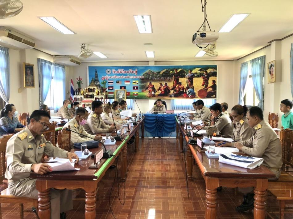 ประชุมสภาฯ สมัยสามัญ (สมัยที่ 3) ครั้งที่ 2/2565